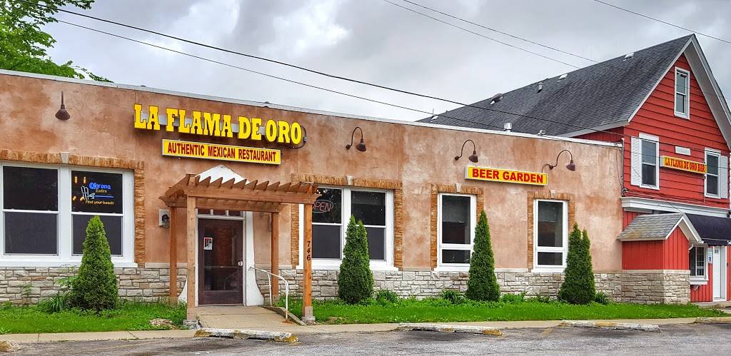 La Flama De Oro | restaurant | 746 S Lincoln Ave, Aurora, IL 60505, USA | 6302647191 OR +1 630-264-7191