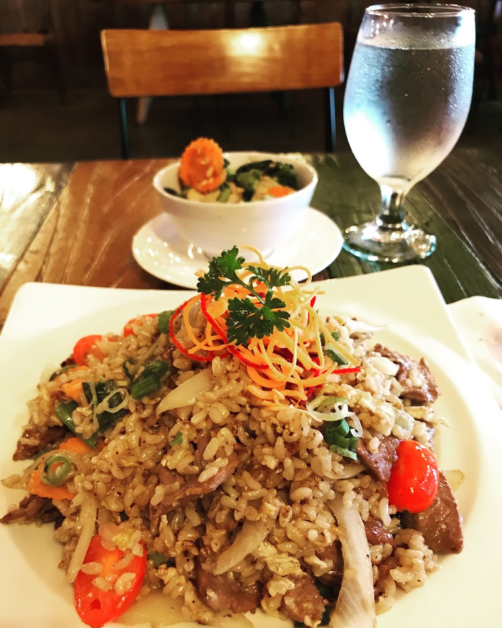 Thai Me | meal delivery | 918 Broadway, Brooklyn, NY 11206, USA | 7189755190 OR +1 718-975-5190