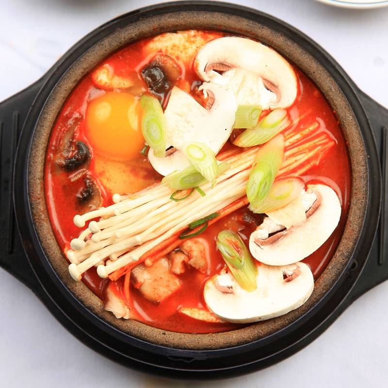 Kaju Soft Tofu Restaurant - 가주순두부 | restaurant | 7232 Orangethorpe Ave, Buena Park, CA 90621, USA | 7145221144 OR +1 714-522-1144