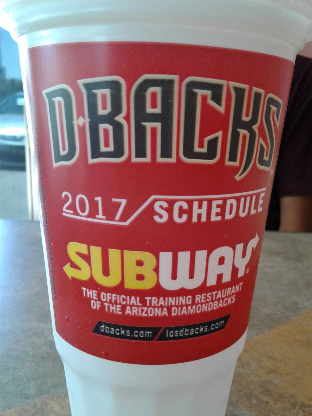 Subway Restaurants | restaurant | 1130 W University Dr, Mesa, AZ 85201, USA | 4804619886 OR +1 480-461-9886