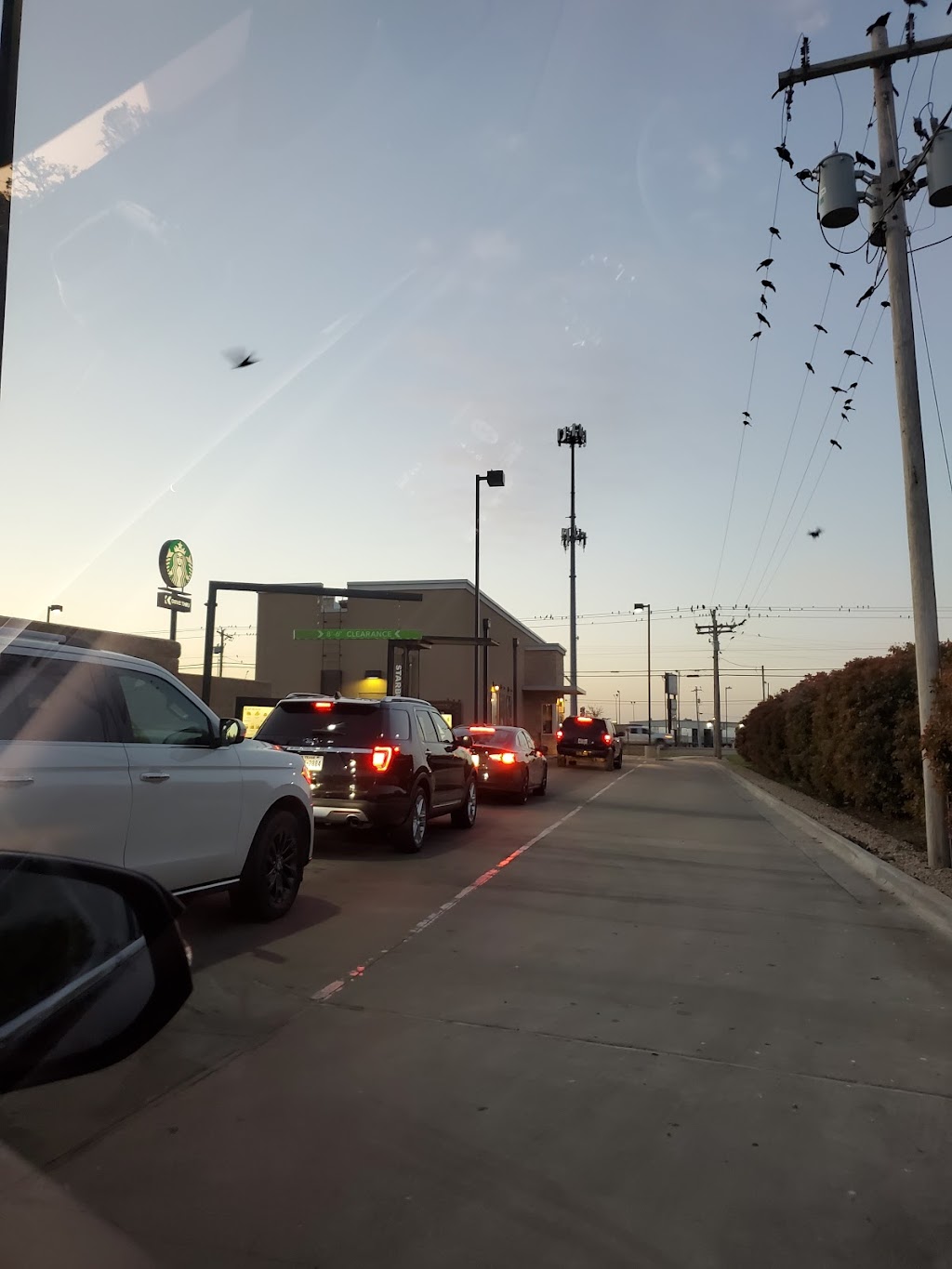 Starbucks | cafe | 2626 Enterprise Dr, Abilene, TX 79601, USA | 3257257496 OR +1 325-725-7496