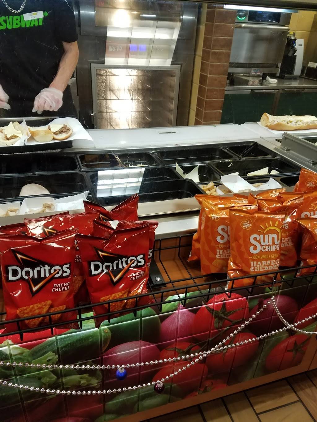 Subway Restaurants | restaurant | 5891 St Croix Trail, North Branch, MN 55056, USA | 6516746193 OR +1 651-674-6193