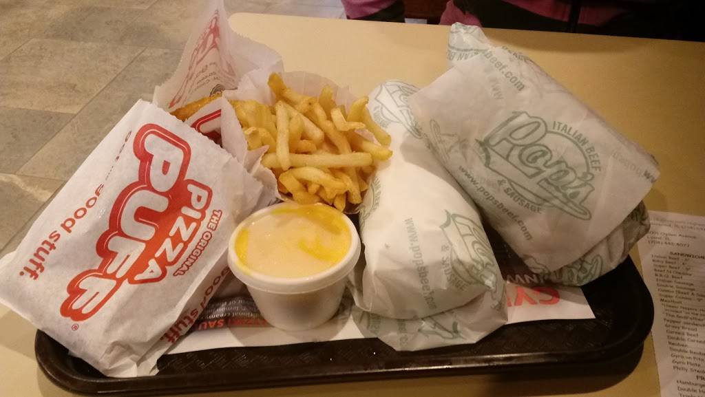 Pop’s Italian Beef & Sausage | restaurant | 1498 N Main St, Crown Point, IN 46307, USA | 2196639801 OR +1 219-663-9801