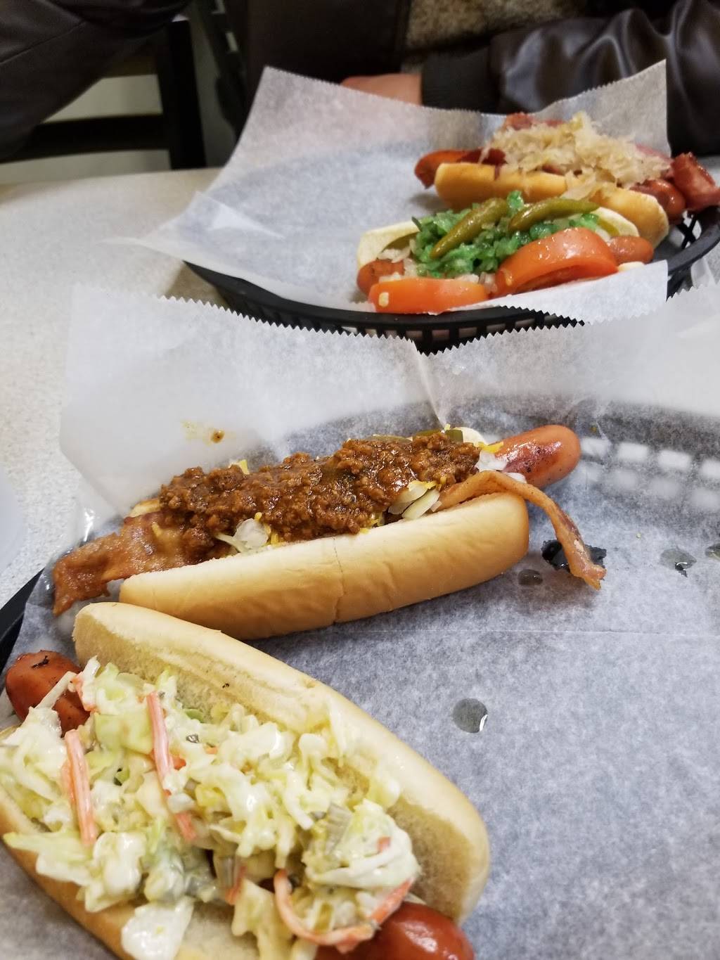 Famous Uncle Als Hotdogs | restaurant | 1269 N Military Hwy # 5, Norfolk, VA 23502, USA | 7574661660 OR +1 757-466-1660