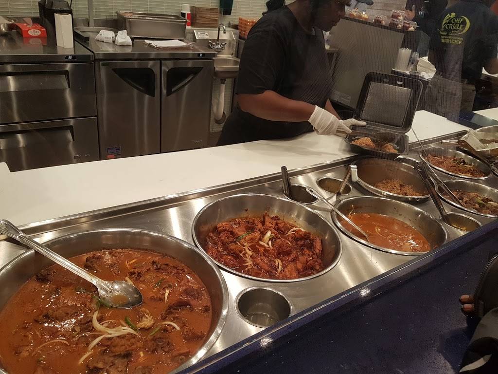 Chef Creole Seasoned Restaurant | restaurant | 2100 NW 42nd Ave Miami International Airport, Concourse E, Miami, FL 33126, USA | 3053162898 OR +1 305-316-2898