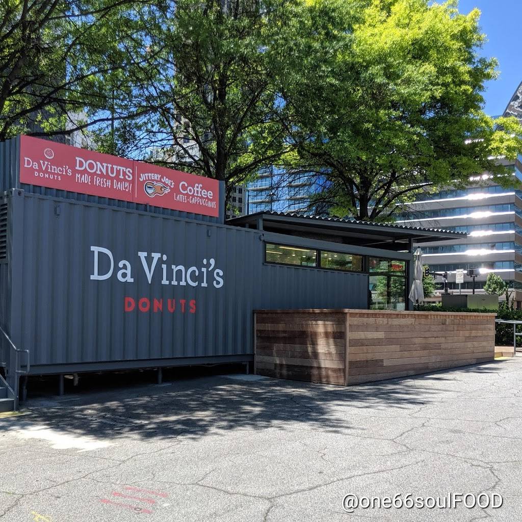 DaVincis Donuts | cafe | 3393 Peachtree Rd, Atlanta, GA 30326, USA | 6788971865 OR +1 678-897-1865
