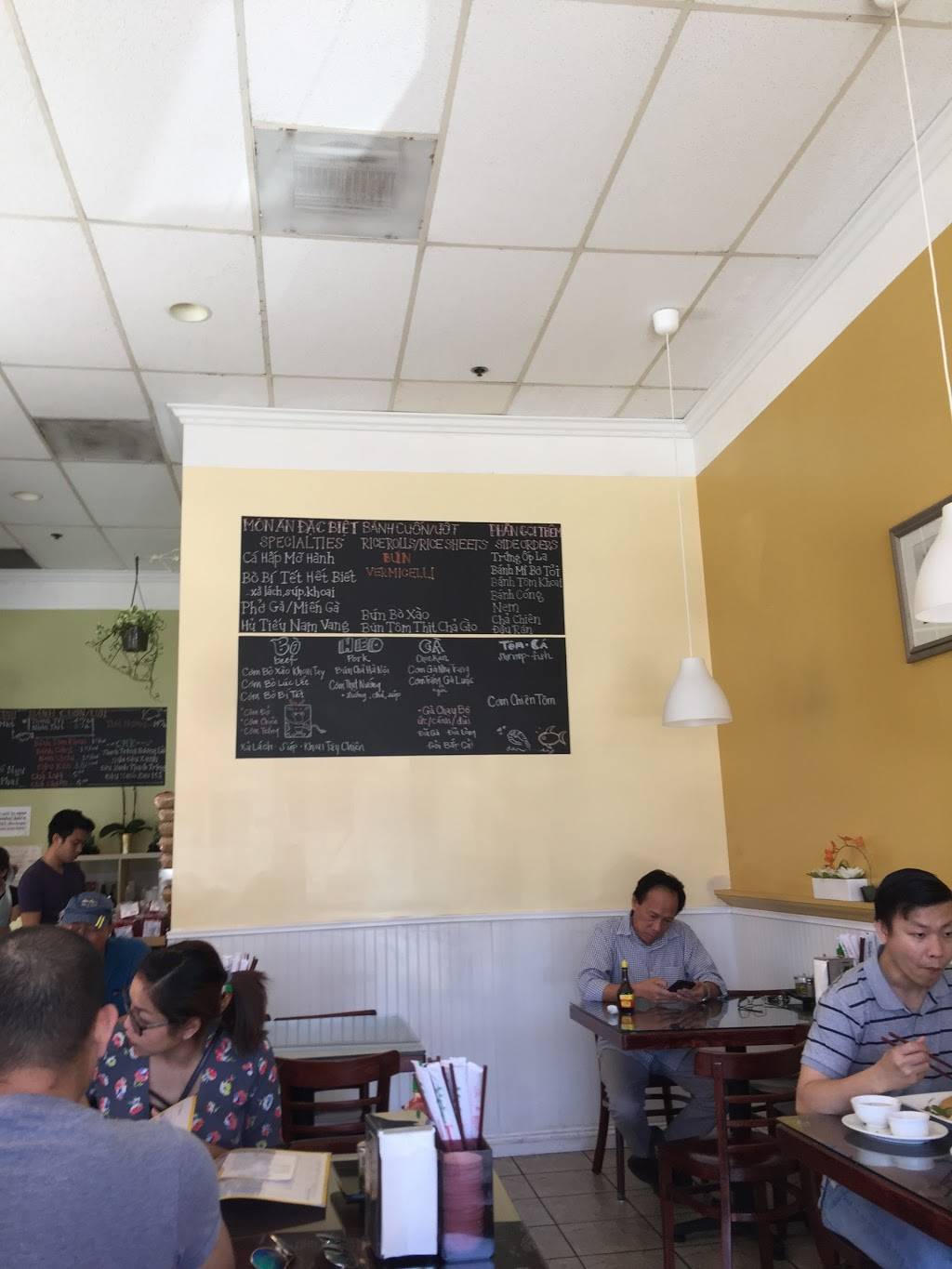 Tan Hong Mai Restaurant | restaurant | 9856 Bolsa Ave, Westminster, CA 92683, USA | 7148393788 OR +1 714-839-3788