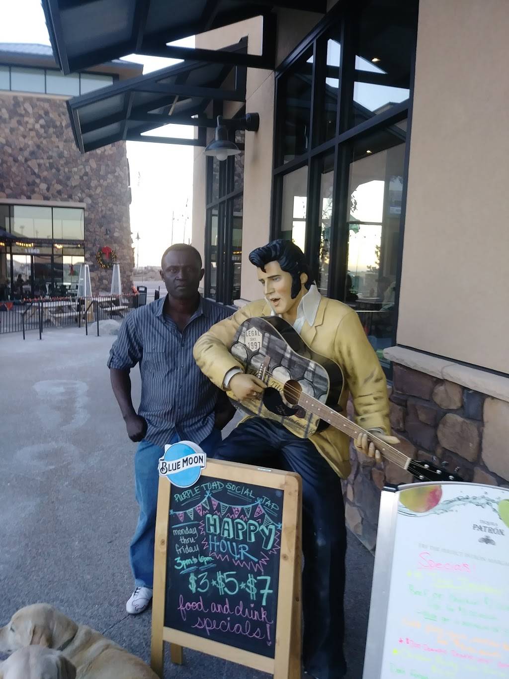 Papa Johns Pizza | restaurant | 11854 E Stapleton Dr, Falcon, CO 80831, USA | 7195767272 OR +1 719-576-7272