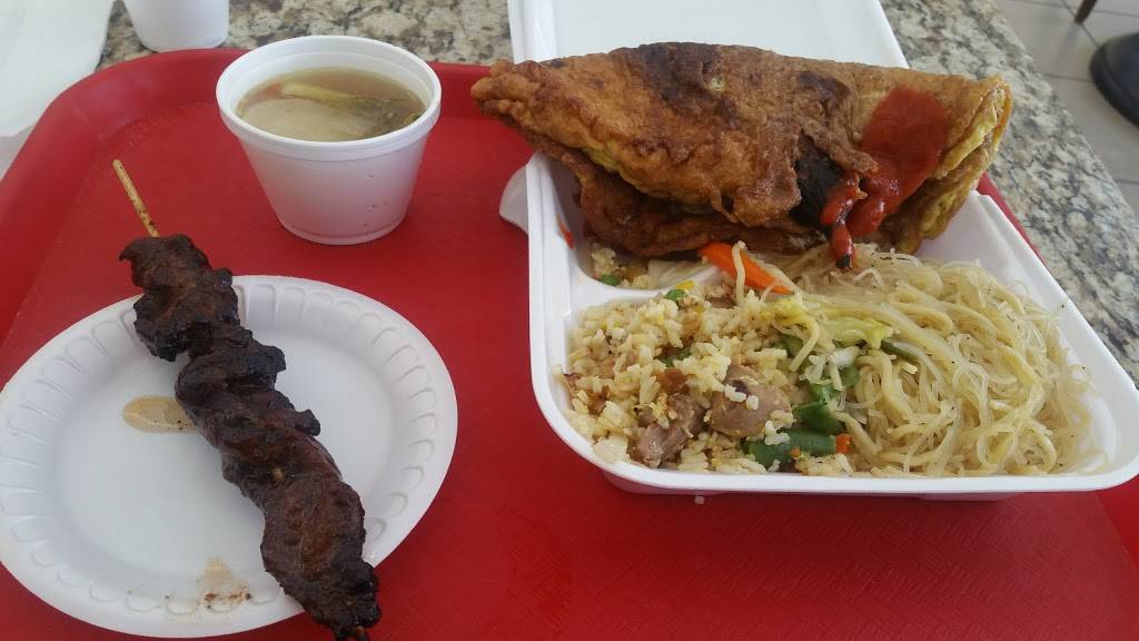 Fil-Am BBQ Grill | restaurant | 1500 E Village Way #2215, Orange, CA 92865, USA | 7149213848 OR +1 714-921-3848