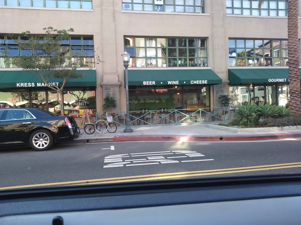 Kress Market | restaurant | 443 Pine Ave, Long Beach, CA 90802, USA | 5624368300 OR +1 562-436-8300