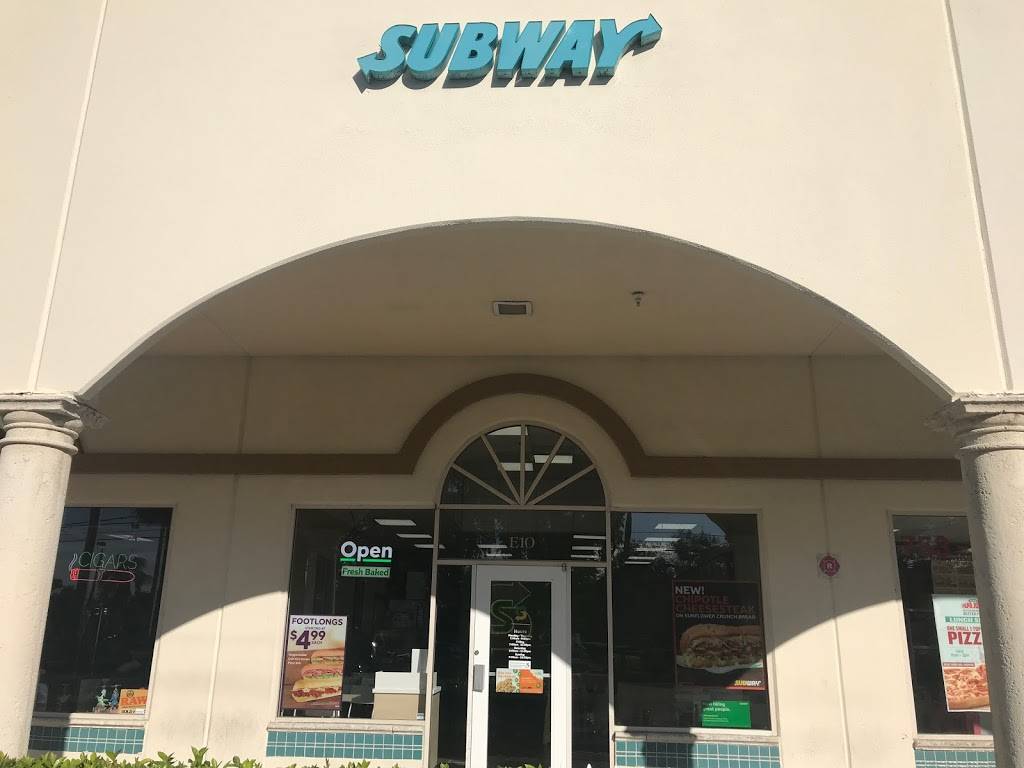 Subway Restaurants | restaurant | Marketplace, 13833 Wellington Trace Suite E10, Wellington, FL 33414, USA | 5613590900 OR +1 561-359-0900