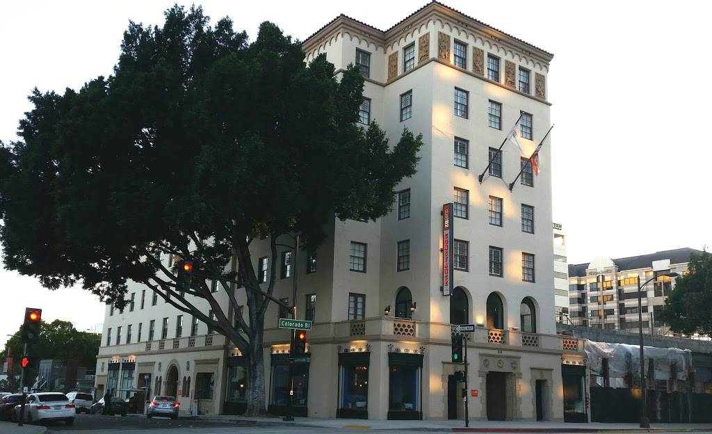 Hotel Constance Pasadena | night club | 928 E Colorado Blvd, Pasadena, CA 91106, USA | 6268987900 OR +1 626-898-7900