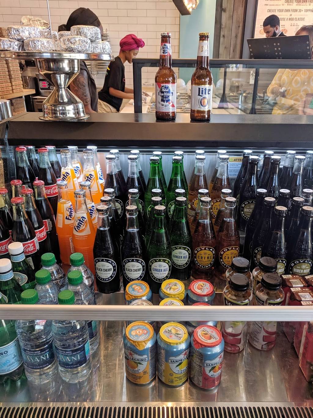 MOD Pizza | restaurant | 1013 University Blvd, Suffolk, VA 23435, USA | 7575387590 OR +1 757-538-7590