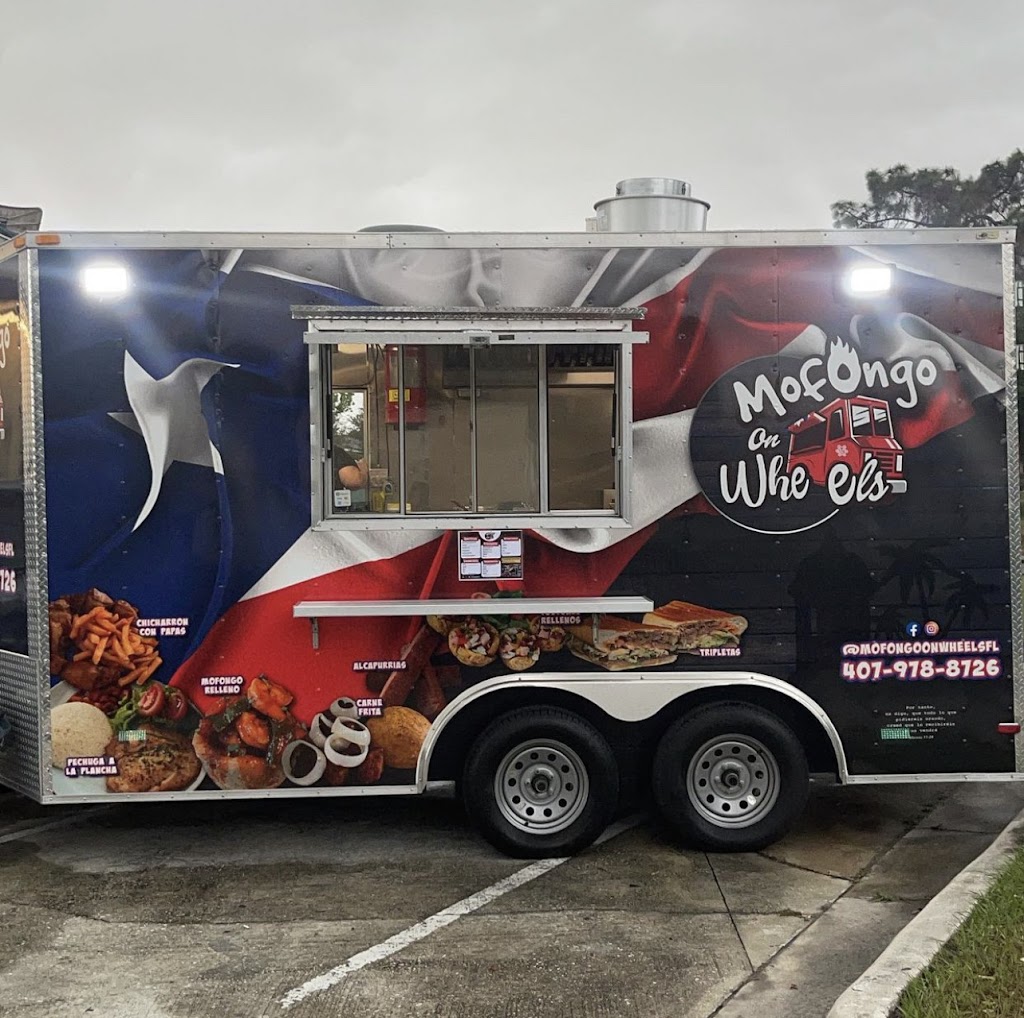 Mofongo on Wheels | restaurant | 2688 Simpson Rd, Kissimmee, FL 34744, USA | 4079788726 OR +1 407-978-8726