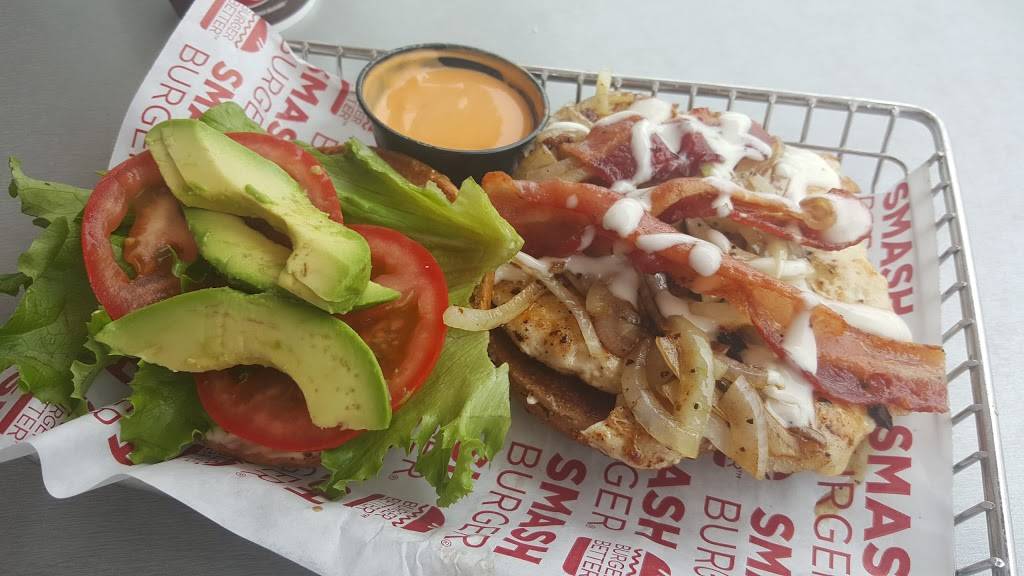 Smashburger | restaurant | 6919 Orchard Lake Rd, West Bloomfield Township, MI 48322, USA | 2487372960 OR +1 248-737-2960