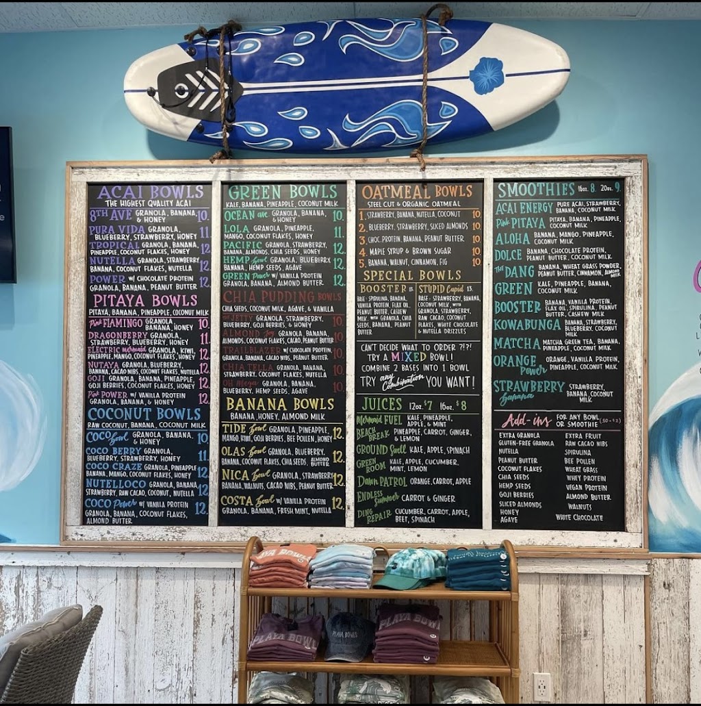 Playa Bowls | restaurant | 182 Ridgedale Ave, Florham Park, NJ 07932, USA | 9732956977 OR +1 973-295-6977