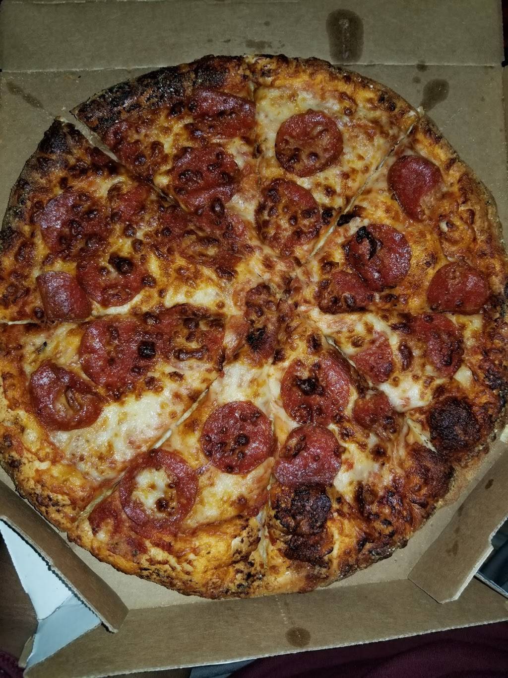 Dominos Pizza | meal delivery | 306 S Philadelphia Blvd, Aberdeen, MD 21001, USA | 4102723033 OR +1 410-272-3033