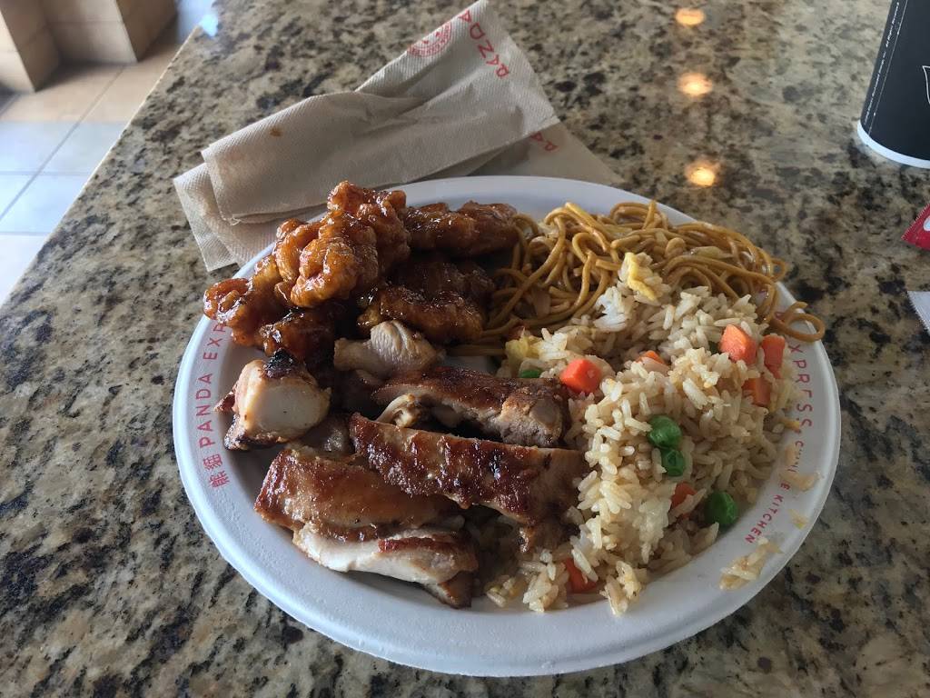 Panda Express | meal takeaway | 2667 E Main St, Plainfield, IN 46168, USA | 3178389101 OR +1 317-838-9101