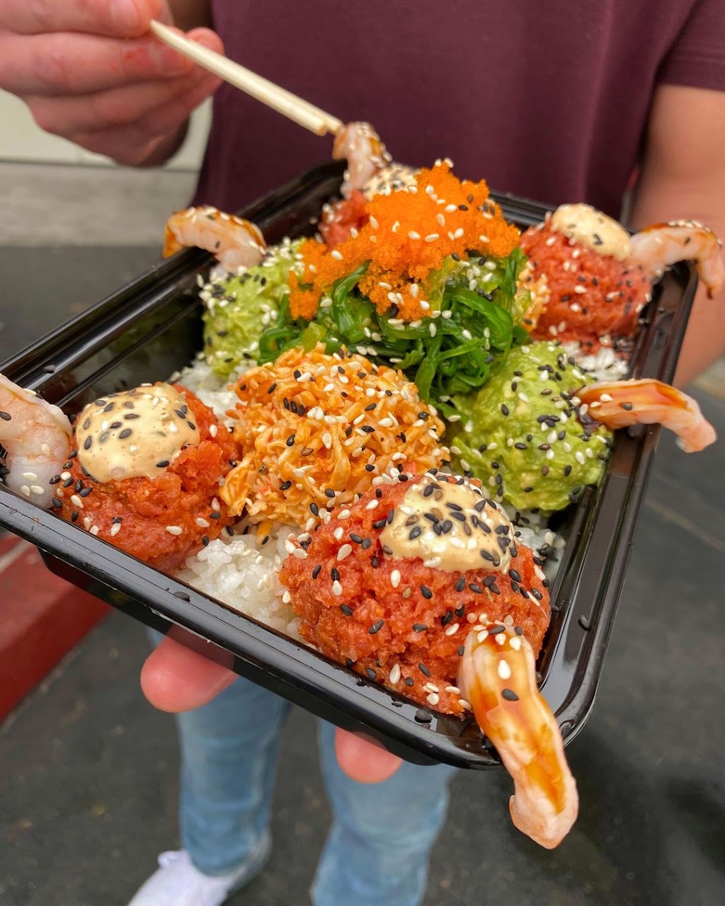 Pokitomik | restaurant | 3679 E Thousand Oaks Blvd, Thousand Oaks, CA 91362, USA | 8058525150 OR +1 805-852-5150