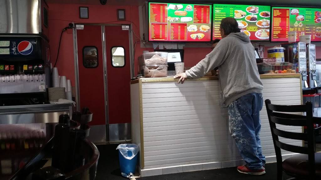 EL BURRITO EXPRESS,INC. | restaurant | 17400 Burnham Ave, Lansing, IL 60438, USA | 7084742264 OR +1 708-474-2264