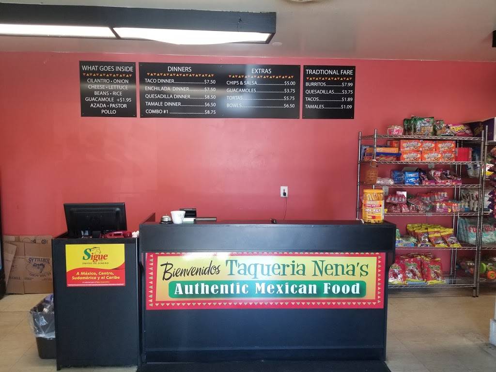 Taqueria Nenas | restaurant | 1620 N Monroe St, Monroe, MI 48162, USA | 7344579170 OR +1 734-457-9170