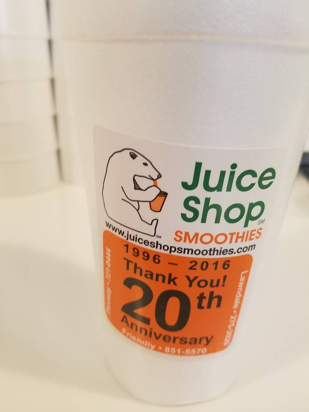 Juice Shop Smoothies, Inc. | restaurant | 2715 Grandview Ave B, Greensboro, NC 27408, USA | 3368515570 OR +1 336-851-5570