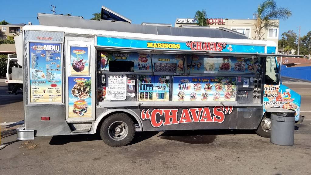 Chavas Seafood | restaurant | 7705 University Ave, La Mesa, CA 91942, USA | 6192745336 OR +1 619-274-5336