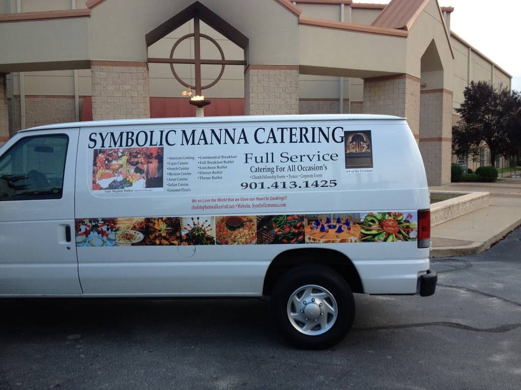 Symbolic Manna Catering | restaurant | 1514 Ely St, Memphis, TN 38106, USA | 9014131425 OR +1 901-413-1425