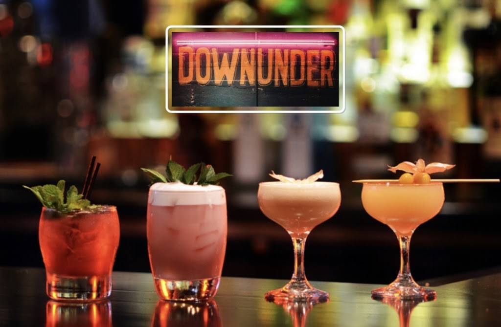 Downunder | restaurant | 216A Main St, Tupelo, MS 38804, USA | 6628716881 OR +1 662-871-6881