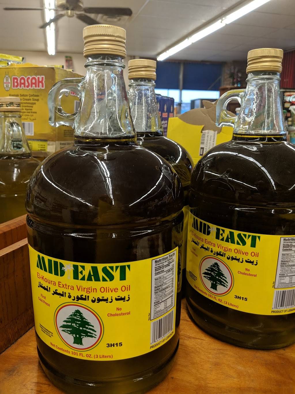 Phoenicia | bakery | 2912 S Lamar Blvd, Austin, TX 78704, USA | 5124474444 OR +1 512-447-4444