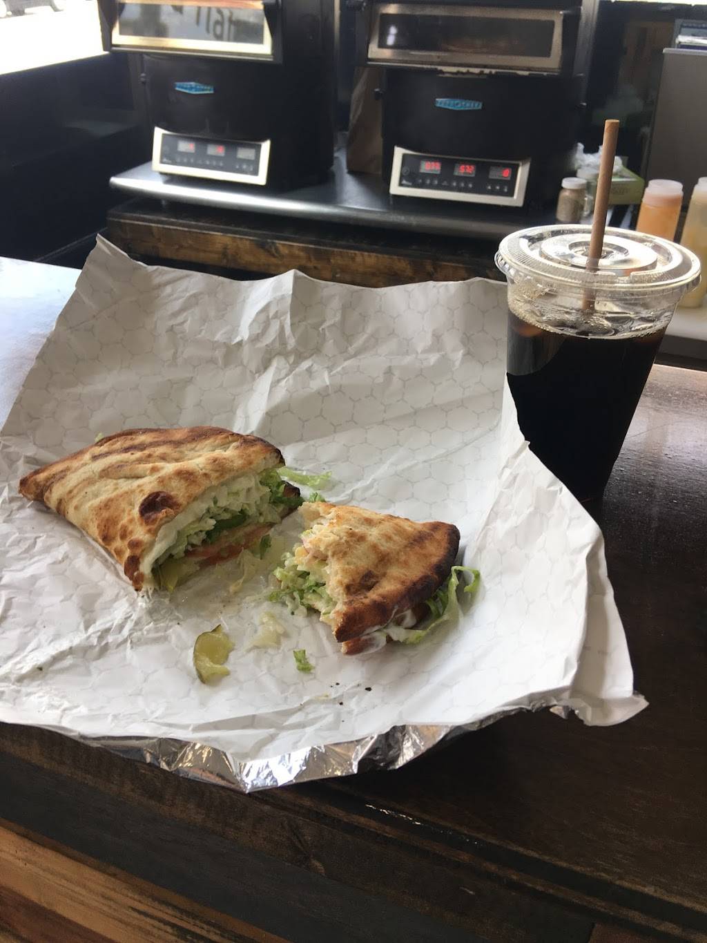 Toasted Flats | restaurant | 53 Chelsea St, Boston, MA 02128, USA | 8572648531 OR +1 857-264-8531