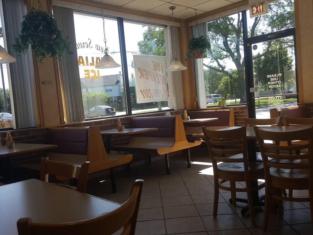 Evans Place | restaurant | 1900 E Touhy Ave, Des Plaines, IL 60018, USA | 8472977371 OR +1 847-297-7371