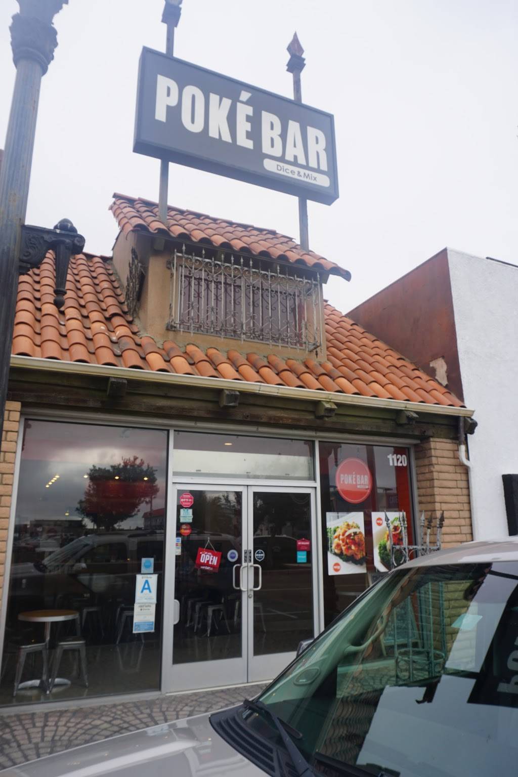 Poké Bar | restaurant | 1120 Hermosa Ave, Hermosa Beach, CA 90254, USA | 4242479519 OR +1 424-247-9519