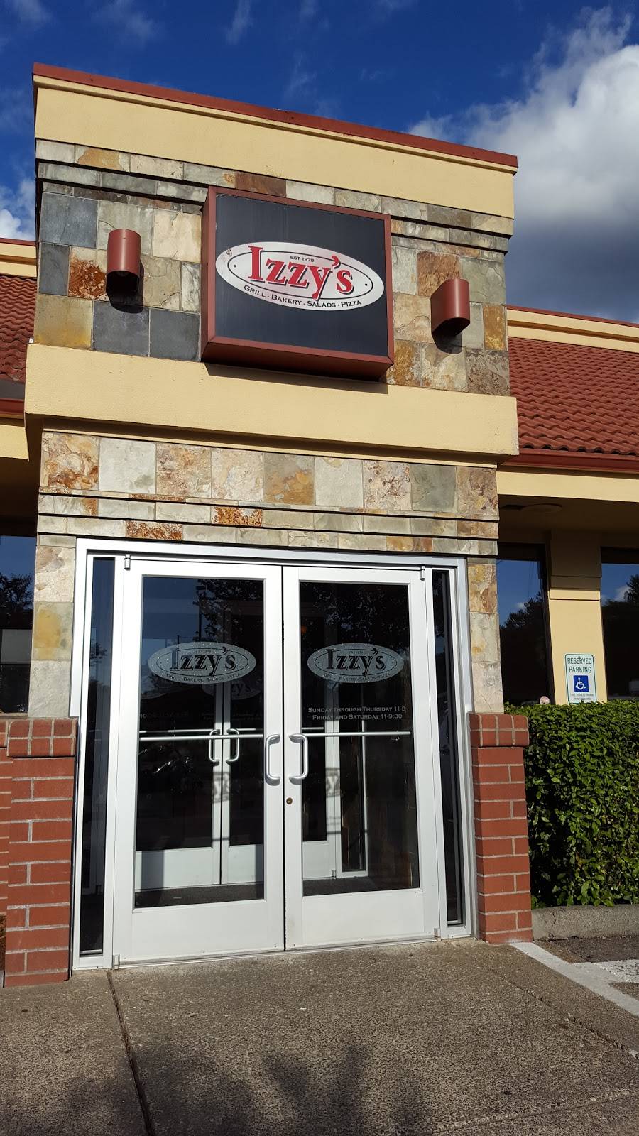 Izzys | restaurant | 3540 Pacific Ave SE, Olympia, WA 98501, USA | 3604560314 OR +1 360-456-0314