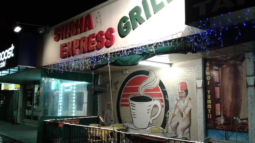 Shisha Express Mediterranean Grill & Lebanese Cuisine | restaurant | 9511 Westheimer Rd, Houston, TX 77063, USA | 7139549511 OR +1 713-954-9511
