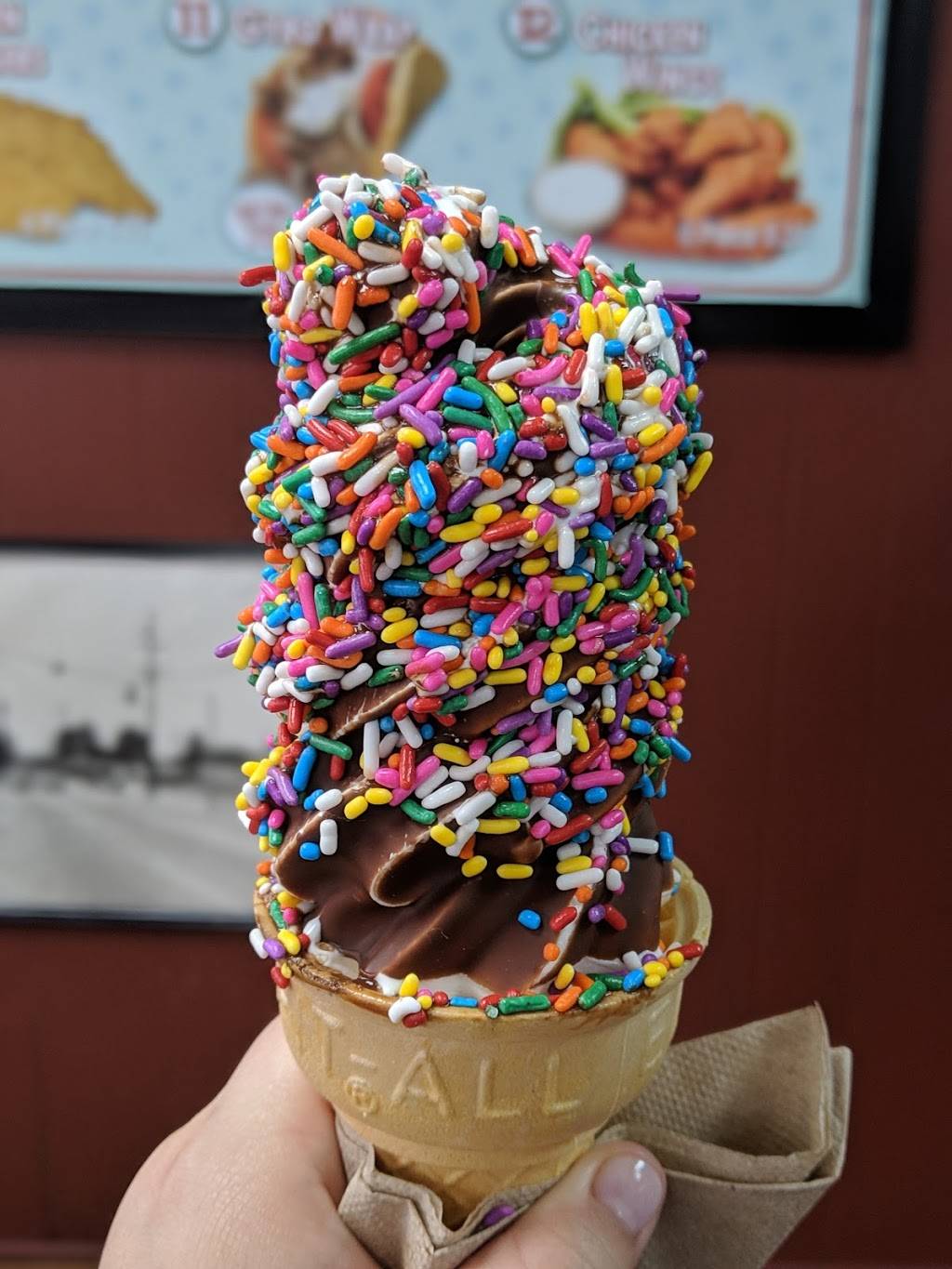 Zesto | restaurant | 1181 United Ave SE, Atlanta, GA 30316, USA | 4046224254 OR +1 404-622-4254