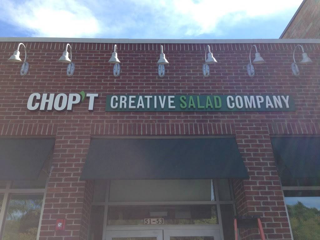Chopt Creative Salad Co. | restaurant | 53 S Moger Ave, Mt Kisco, NY 10549, USA | 9147523009 OR +1 914-752-3009