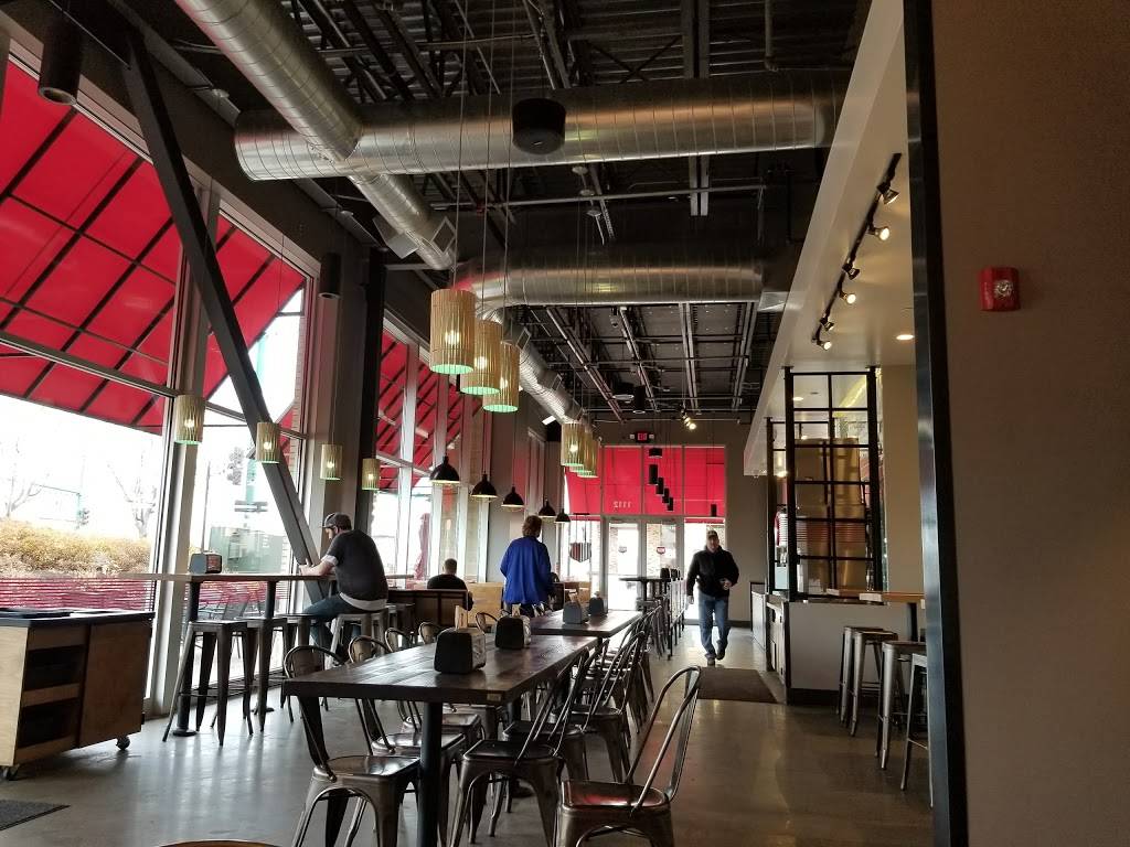 MOD Pizza | restaurant | 1112 NE Coronado Dr, Blue Springs, MO 64014, USA | 8164060963 OR +1 816-406-0963
