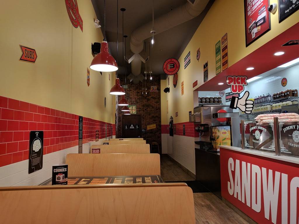 Jimmy Johns | meal delivery | 520 N Ventu Park Rd Ste. 180, Thousand Oaks, CA 91320, USA | 8052620060 OR +1 805-262-0060
