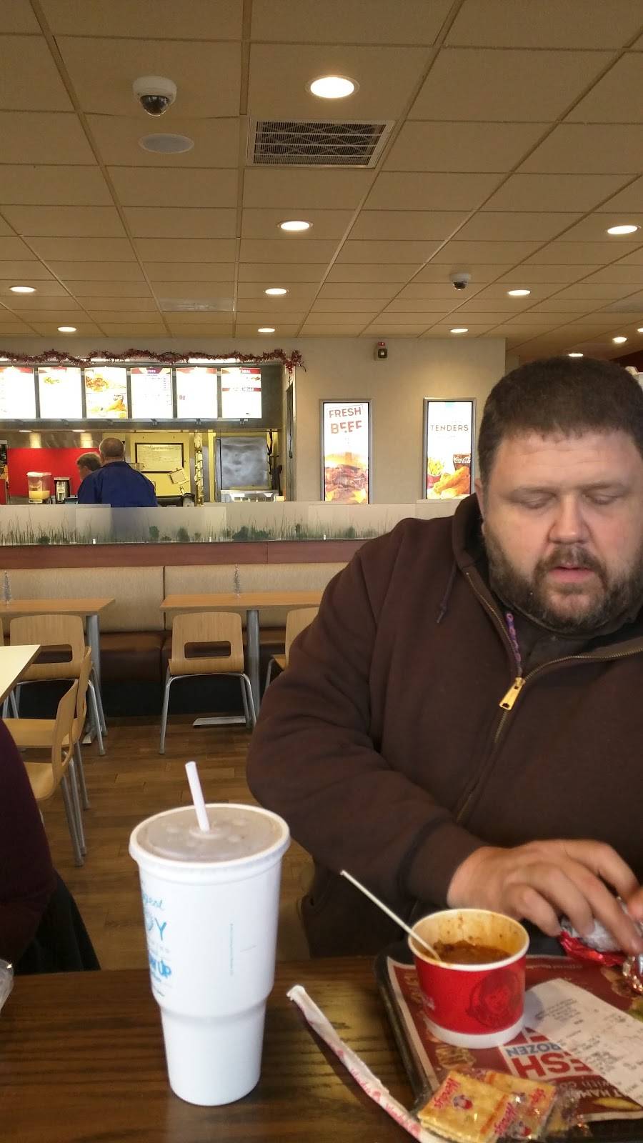 Wendys | restaurant | 40 Neidigs Drive, Muncy, PA 17756, USA | 5705464998 OR +1 570-546-4998