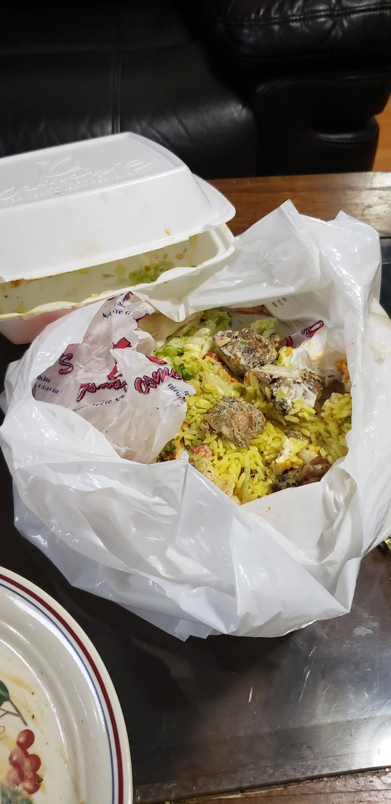 Osmow’s Shawarma ( Rogers Rd- York- Toronto) | restaurant | 605 Rogers Rd Unit B4, Toronto, ON M6M 1B9, Canada | 4166580505 OR +1 416-658-0505