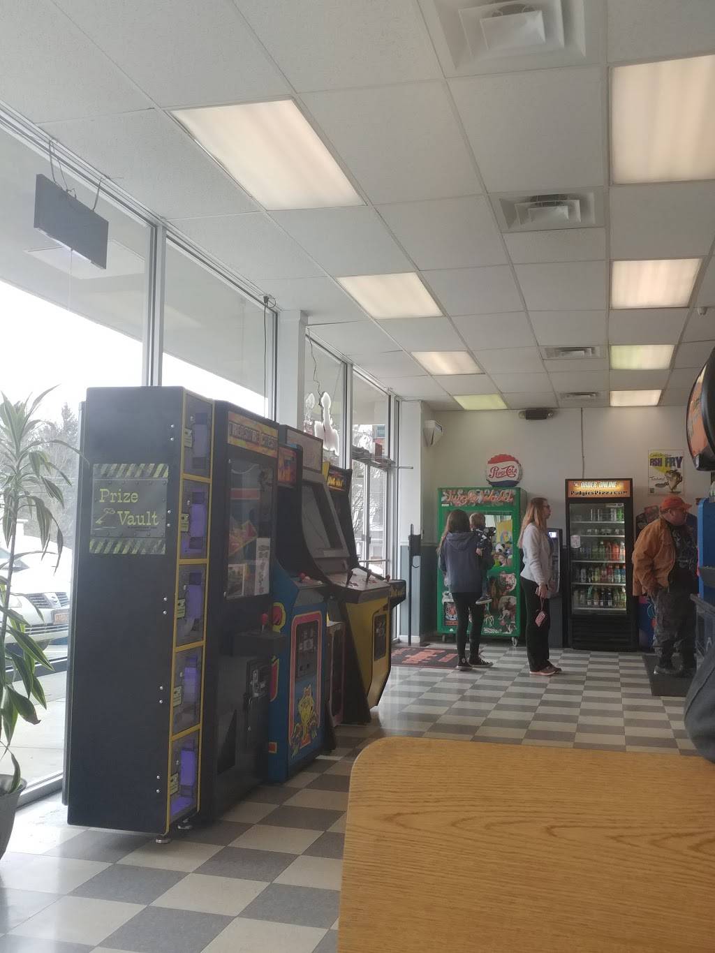 Pudgies Pizza Pasta & Subs | restaurant | 1 Garfield St, Waverly, NY 14892, USA | 6075652004 OR +1 607-565-2004