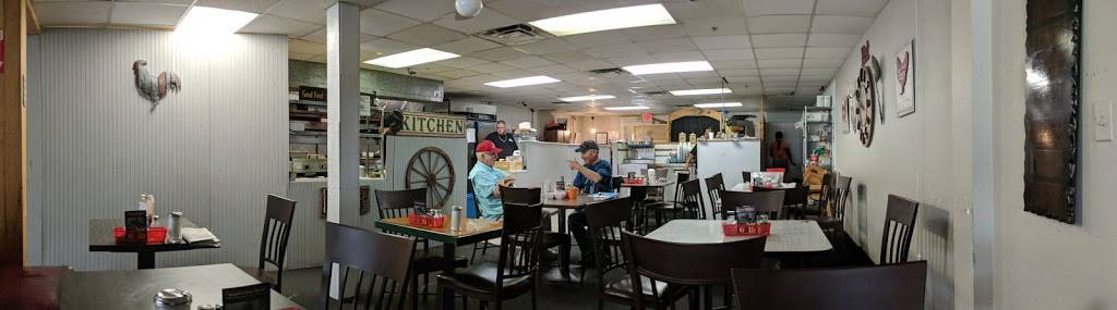 Chuck Wagon Home Cooking | restaurant | 60 E Main St, Apopka, FL 32703, USA | 4078861233 OR +1 407-886-1233