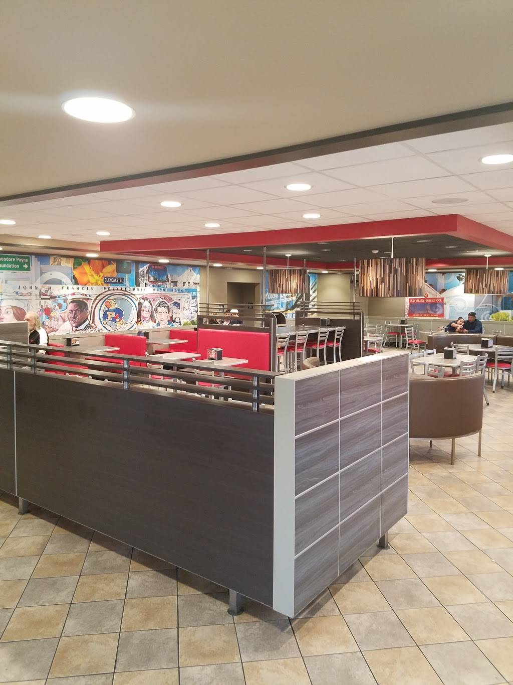 Carls Jr. | restaurant | 8401 Laurel Canyon Blvd, Sun Valley, CA 91352, USA | 8185049167 OR +1 818-504-9167