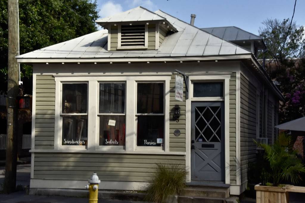 Circes Grotto | restaurant | 24901, 85 Wentworth St, Charleston, SC 29401, USA | 8432034073 OR +1 843-203-4073