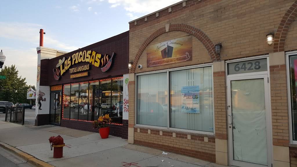 Las Picosas | restaurant | 6430 S Pulaski Rd, Chicago, IL 60629, USA | 7737351954 OR +1 773-735-1954