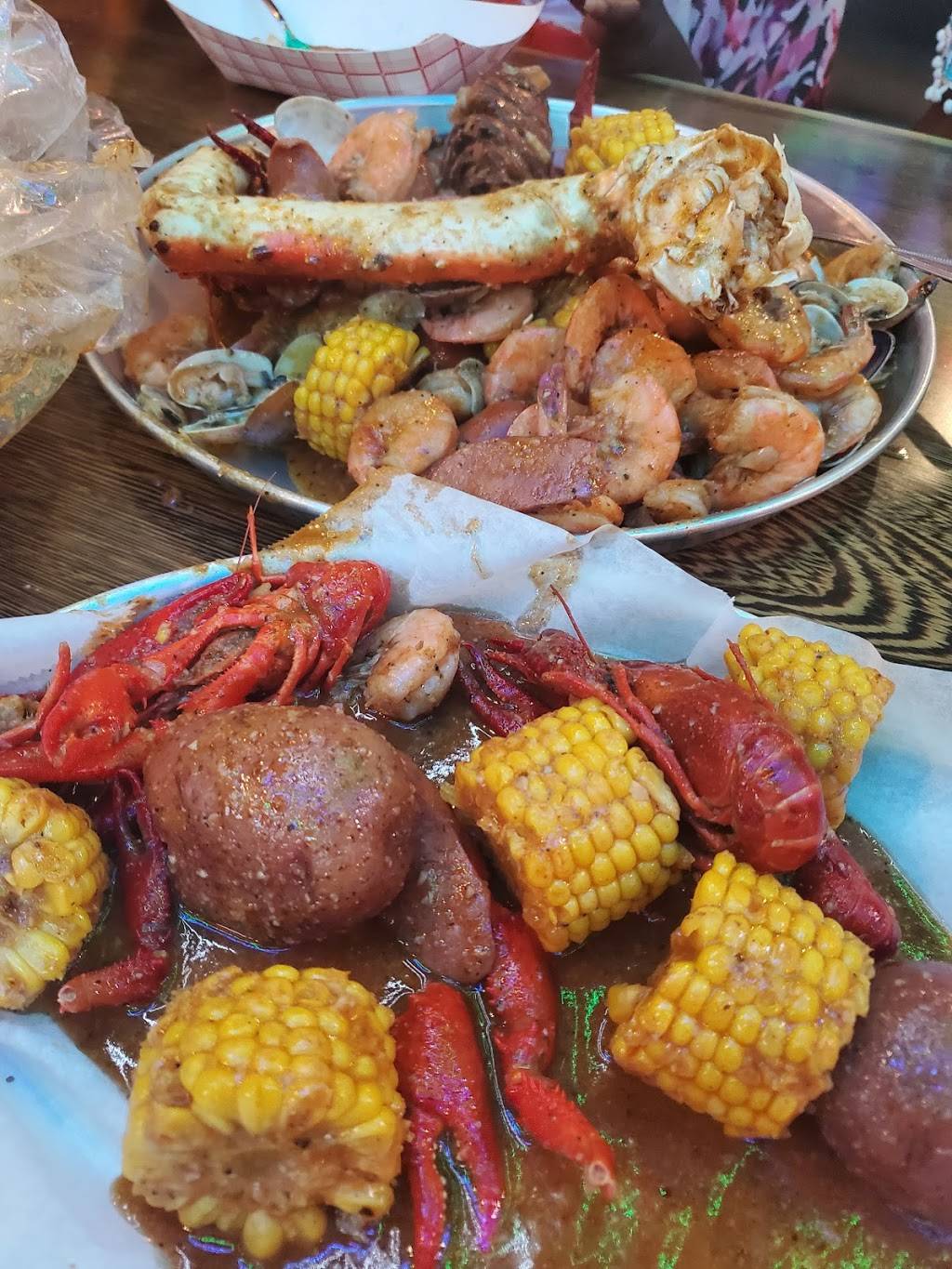 Cajun Belly | restaurant | 4601 Lincoln Ave Suite B, Matteson, IL 60443, USA | 7088337285 OR +1 708-833-7285