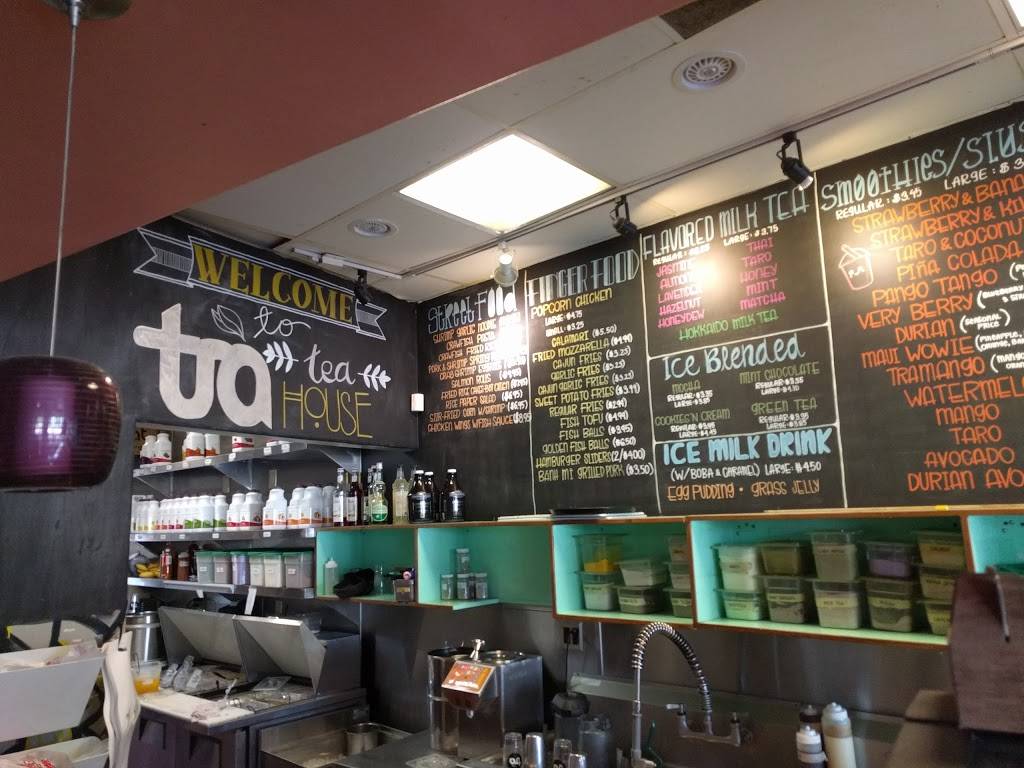 Tra House | restaurant | 14291 Euclid Street, Garden Grove, CA 92843, USA | 7145541036 OR +1 714-554-1036