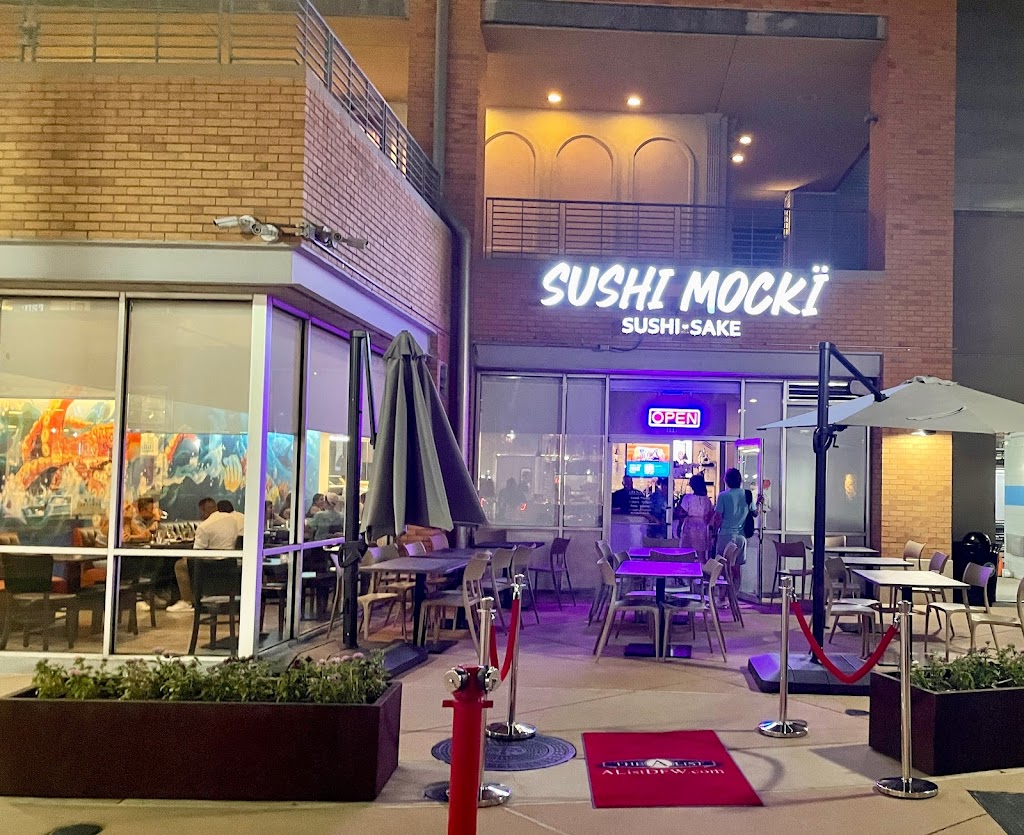 Sushi Mockï | meal takeaway | 5321 E Mockingbird Ln #130, Dallas, TX 75206, USA | 4696543760 OR +1 469-654-3760