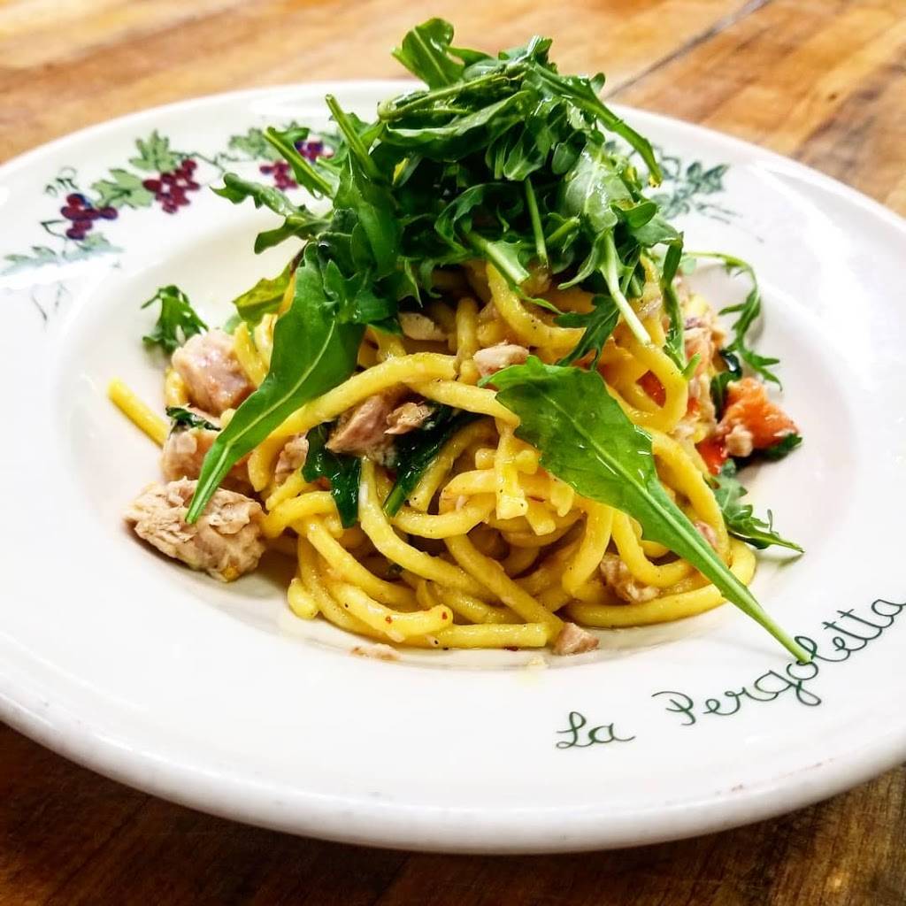 La Pergoletta on Sunset | restaurant | 2827 Sunset Blvd, Los Angeles, CA 90026, USA | 2133185505 OR +1 213-318-5505